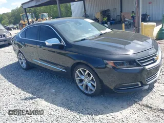 2014 Chevrolet Impala LTZ with VIN 2G1155S3XE9309135, listed as a IAAI auction lot 41942686 with 226,692 mi miles and . Bid and sale history available at DreamBid. Image 1.