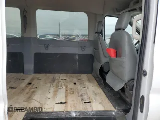 2016 Ford Transit XL with VIN 1FBAX2CG7GKA14016, listed as a Copart auction lot 44897275 with 210,780 mi miles and Clean title. Bid and sale history available at DreamBid. Image 11.