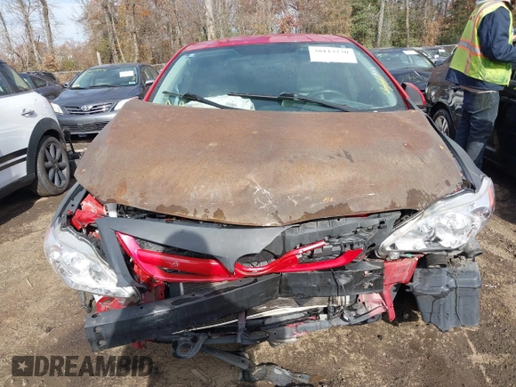 2013 Toyota Corolla L with VIN 2T1BU4EE2DC076601, listed as a IAAI auction lot 38113230 with Not Provided miles and . Bid and sale history available at DreamBid. Image 12.