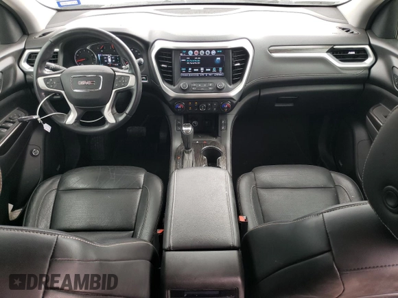 2018 GMC Acadia SLT z VIN 1GKKNMLSXJZ119108, wystawiony jako Copart lot #50615645 z przebiegiem 80 747 mil mil oraz Szkoda całkowita • Salvage title. Historia ofert i sprzedaży dostępna na DreamBid. Obrazek 8.