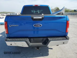 2016 Ford F-150 XL z VIN 1FTEW1CP9GFB81769, wystawiony jako Copart lot #52541245 z przebiegiem 66 808 mil mil oraz Szkoda całkowita • Salvage title. Historia ofert i sprzedaży dostępna na DreamBid. Obrazek 6.