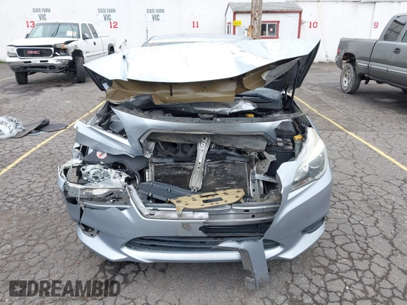 2015 Subaru Legacy Premium with VIN 4S3BNAC69F3013871, listed as a IAAI auction lot 42317208 with 264,011 mi miles and . Bid and sale history available at DreamBid. Image 6.