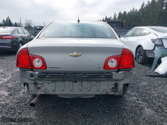 2008 Chevrolet Malibu LT w/1LT with VIN 1G1ZH57B68F187315, listed as a IAAI auction lot 41624842 with 173,486 mi miles. Bid and sale history available at carsss.com. Image 6.