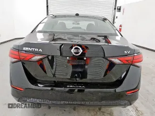 2021 Nissan Sentra SV с VIN 3N1AB8CV0MY323869, выставлен на аукционе Copart как лот 63916295 с пробегом 104 538 миль миль и Чистый • Clean title. История ставок и продаж доступна на DreamBid. Изображение 6.