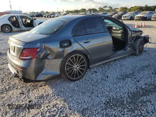 2019 Mercedes-Benz E-Class AMG E 53 with VIN WDDZF6BB9KA619271, listed as a Copart auction lot 65556992 with 15,354 mi miles. Bid and sale history available at carsss.com. Image 3.