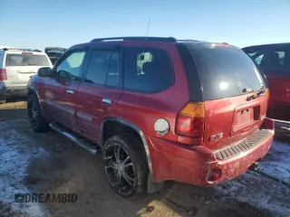 2002 GMC Envoy SLT with VIN 1GKDT13S922111587, listed as a Copart auction lot 45861005 with 151,280 mi miles and Salvage Title. Bid and sale history available at carsss.com. Image 2.