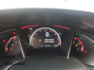 2019 Honda Civic Type R Touring z VIN SHHFK8G76KU201216, wystawiony jako Copart lot #71219534 z przebiegiem 62 349 mil mil oraz Szkoda całkowita • Salvage title. Historia ofert i sprzedaży dostępna na DreamBid. Obrazek 9.