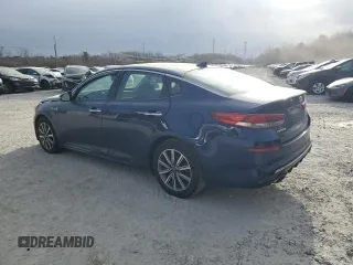 2020 Kia Optima EX Premium with VIN 5XXGU4L1XLG408751, listed as a Copart auction lot 87314504 with 79,256 mi miles and Salvage Title. Bid and sale history available at carsss.com. Image 2.