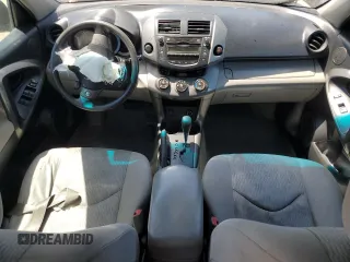 2011 Toyota RAV4 with VIN 2T3ZF4DV9BW096647, listed as a Copart auction lot 53524925 with Not Provided miles and Salvage Title. Bid and sale history available at DreamBid. Image 8.