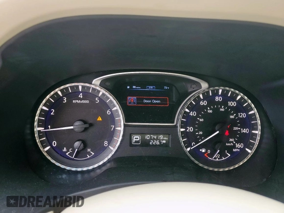 2014 Infiniti QX60 с VIN 5N1AL0MN5EC519841, выставлен на аукционе Copart как лот 60112955 с пробегом 107 419 миль миль и Чистый • Clean title. История ставок и продаж доступна на DreamBid. Изображение 9.