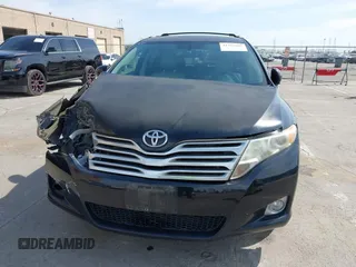 2009 Toyota Venza with VIN 4T3ZK11A19U003738, listed as a IAAI auction lot 41762007 with 187,723 mi miles. Bid and sale history available at carsss.com. Image 12.