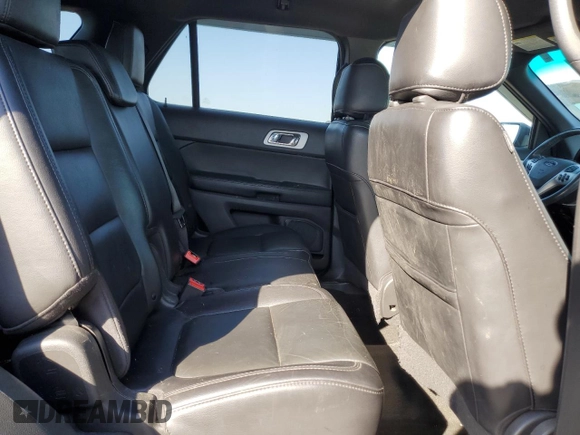 2013 Ford Explorer XLT with VIN 1FM5K7D86DGA29925, listed as a Copart auction lot 77347974 with 86,042 mi miles and Clean Title. Bid and sale history available at carsss.com. Image 11.