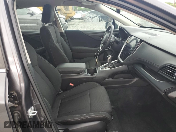 2022 Subaru Legacy Premium with VIN 4S3BWAD63N3005145, listed as a Copart auction lot 57310565 with 11,419 mi miles and Salvage title. Bid and sale history available at DreamBid. Image 7.