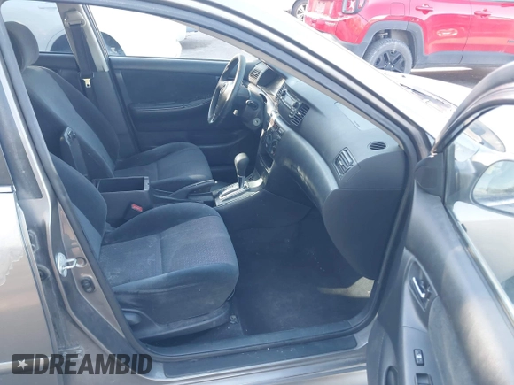 2003 Toyota Corolla CE with VIN 1NXBR32E33Z140240, listed as a IAAI auction lot 42185359 with 207,846 mi miles and . Bid and sale history available at DreamBid. Image 5.