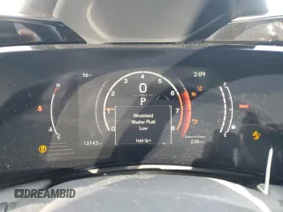 2024 Lexus NX with VIN 2T2KGCEZ5RC043860, listed as a Copart auction lot 42622635 with 12,143 mi miles and Salvage Title. Bid and sale history available at carsss.com. Image 9.