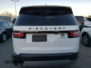 2017 Land Rover Discovery HSE with VIN SALRRBBV7HA005440, listed as a Copart auction lot 79386403 with 37,739 mi miles. Bid and sale history available at carsss.com. Image 6.
