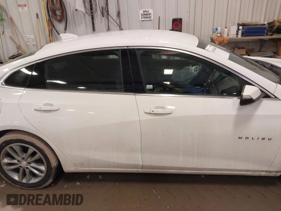 2017 Chevrolet Malibu LT with VIN 1G1ZE5ST6HF249708, listed as a IAAI auction lot 41661648 with 99,232 mi miles and . Bid and sale history available at DreamBid. Image 13.