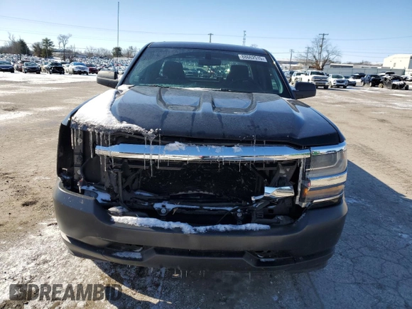 2016 Chevrolet Silverado 1500 Work Truck with VIN 1GCVKNECXGZ150767, listed as a Copart auction lot 88662515 with 137,169 mi miles and Salvage Title. Bid and sale history available at carsss.com. Image 5.