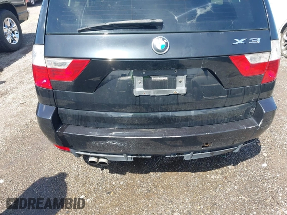 2008 BMW X3 3.0si with VIN WBXPC93428WJ21908, listed as a IAAI auction lot 41874916 with 162,381 mi miles and . Bid and sale history available at DreamBid. Image 6.
