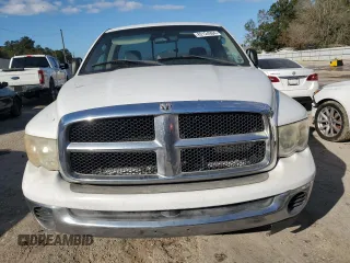 2004 Dodge 1500 ST with VIN 1D7HA16K04J284377, listed as a Copart auction lot 82124984 with 92,712 mi miles and Clean Title. Bid and sale history available at carsss.com. Image 5.