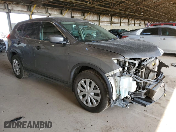 2018 Nissan Rogue SV with VIN JN8AT2MT9JW459946, listed as a Copart auction lot 51281585 with 86,598 mi miles and Salvage Title. Bid and sale history available at carsss.com. Image 4.