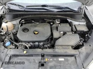 2017 Hyundai Tucson SE z VIN KM8J33A48HU278031, wystawiony jako Copart lot #49918545 z przebiegiem 125 382 mil mil oraz Szkoda całkowita • Salvage title. Historia ofert i sprzedaży dostępna na DreamBid. Obrazek 12.