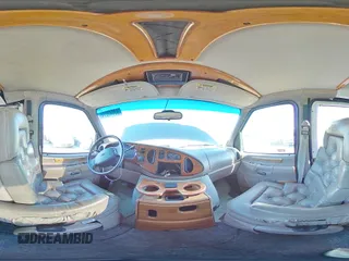 1997 Ford Econoline Commercial z VIN 1FDEE14L6VHB06605, wystawiony jako Copart lot #83043224 z przebiegiem 207 938 mil mil oraz Szkody całkowita. Historia ofert i sprzedaży dostępna na DreamBid. Obrazek 13.