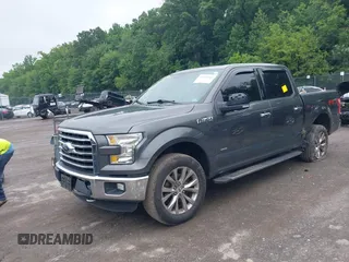 2016 Ford F-150 XLT z VIN 1FTEW1EP2GFD50902, wystawiony jako IAAI lot #42536916 z przebiegiem 130 372 mil mil oraz . Historia ofert i sprzedaży dostępna na DreamBid. Obrazek 2.