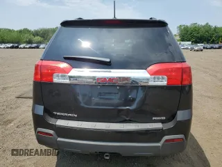 2015 GMC Terrain SLE z VIN 2GKFLWEK8F6366792, wystawiony jako Copart lot #60694415 z przebiegiem 167 406 mil mil oraz Czysty tytuł • Clean title. Historia ofert i sprzedaży dostępna na DreamBid. Obrazek 6.