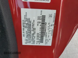 2013 Ford Mustang V6 z VIN 1ZVBP8AM6D5273969, wystawiony jako Copart lot #59223055 z przebiegiem 157 482 mil mil oraz Szkoda całkowita • Salvage title. Historia ofert i sprzedaży dostępna na DreamBid. Obrazek 12.