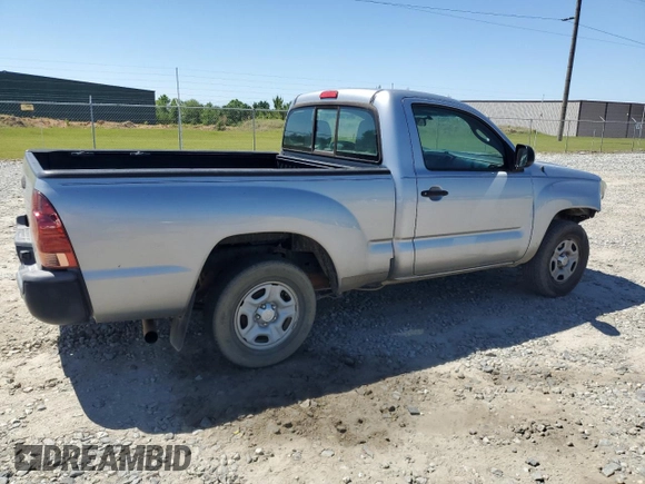 2014 Toyota Tacoma with VIN 5TFNX4CN7EX040218, listed as a Copart auction lot 53352915 with 141,957 mi miles and Salvage Title. Bid and sale history available at DreamBid. Image 3.