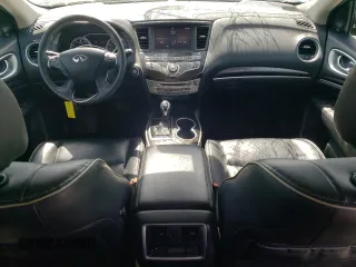2020 Infiniti QX60 Pure с VIN 5N1DL0MM4LC517578, выставлен на аукционе Copart как лот 55015705 с пробегом 65 520 миль миль и Списание • Salvage title. История ставок и продаж доступна на DreamBid. Изображение 8.