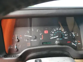 1999 Jeep Wrangler Sahara z VIN 1J4FY49S0XP432968, wystawiony jako Copart lot #65033715 z przebiegiem 126 420 mil mil oraz Szkoda całkowita • Salvage title. Historia ofert i sprzedaży dostępna na DreamBid. Obrazek 9.