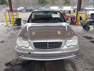 2003 Mercedes-Benz C 230 Kompressor with VIN WDBRF40J43F385553, listed as a IAAI auction lot 41614596 with 196,640 mi miles and . Bid and sale history available at DreamBid. Image 11.
