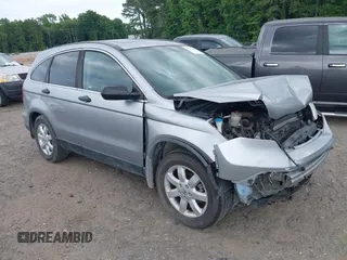 2007 Honda CR-V EX z VIN 5J6RE48537L012551, wystawiony jako IAAI lot #42301619 z przebiegiem 153 224 mil mil oraz . Historia ofert i sprzedaży dostępna na DreamBid. Obrazek 1.