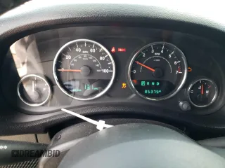 2016 Jeep Wrangler Sport с VIN 1C4GJWAG9GL113657, выставлен на аукционе Copart как лот 59924085 с пробегом 85 375 миль миль и Списание • Salvage title. История ставок и продаж доступна на DreamBid. Изображение 9.