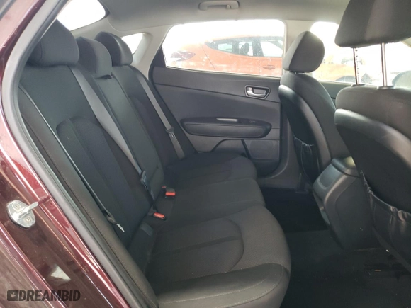 2018 Kia Optima LX with VIN 5XXGT4L37JG254467, listed as a Copart auction lot 45511245 with 174,233 mi miles and Salvage Title. Bid and sale history available at carsss.com. Image 10.