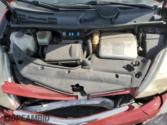2006 Toyota Prius with VIN JTDKB20U963183455, listed as a Copart auction lot 47277825 with 244,740 mi miles and Salvage Title. Bid and sale history available at carsss.com. Image 13.