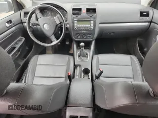 2009 Volkswagen Jetta SE with VIN 3VWRZ71K39M079676, listed as a Copart auction lot 60407665 with 171,855 mi miles and Non repairable. Bid and sale history available at DreamBid. Image 8.