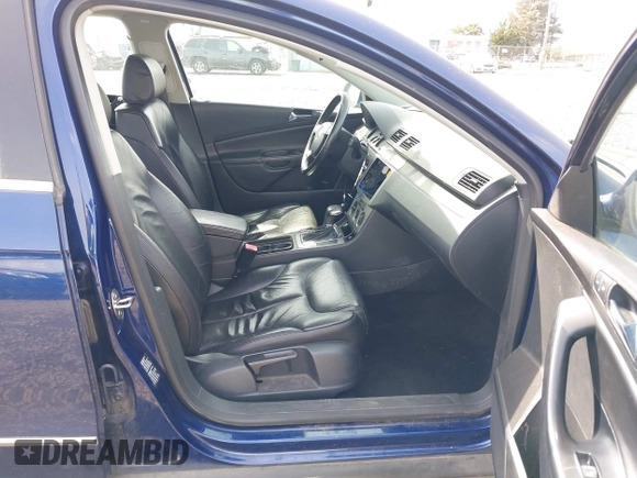 2006 Volkswagen Passat Lux z VIN WVWEK93C96P037140, wystawiony jako IAAI lot #41992259 z przebiegiem 148 819 mil mil oraz . Historia ofert i sprzedaży dostępna na DreamBid. Obrazek 5.