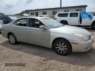 2002 Lexus ES 300 z VIN JTHBF30G220082255, wystawiony jako Copart lot #47272915 z przebiegiem 71 851 mil mil oraz Szkoda całkowita • Salvage title. Historia ofert i sprzedaży dostępna na DreamBid. Obrazek 4.