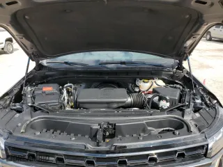 2022 Chevrolet Tahoe Z71 with VIN 1GNSKPKD3NR165367, listed as a Copart auction lot 73148944 with 44,235 mi miles and Salvage Title. Bid and sale history available at carsss.com. Image 12.