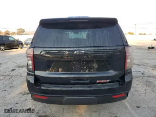 2024 Chevrolet Tahoe RST with VIN 1GNSKRKD9RR333174, listed as a Copart auction lot 78360524 with 0 mi miles and Salvage Title. Bid and sale history available at carsss.com. Image 6.