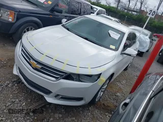 2017 Chevrolet Impala LT with VIN 1G1105SA1HU113301, listed as a IAAI auction lot 41795361 with 172,297 mi miles and . Bid and sale history available at DreamBid. Image 2.