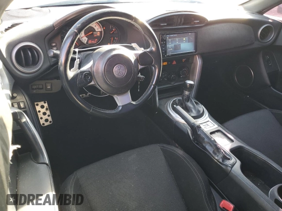 2017 Toyota 86 with VIN JF1ZNAA15H8710374, listed as a Copart auction lot 85290674 with 103,145 mi miles and Salvage Title. Bid and sale history available at carsss.com. Image 8.