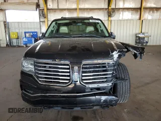 2015 Lincoln Navigator z VIN 5LMJJ2JT4FEJ00936, wystawiony jako Copart lot #56336775 z przebiegiem 157 892 mil mil oraz Szkoda całkowita • Salvage title. Historia ofert i sprzedaży dostępna na DreamBid. Obrazek 5.