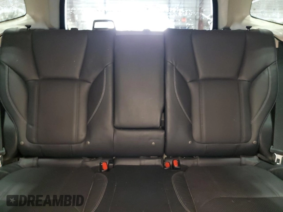2023 Subaru Forester Limited with VIN JF2SKAPC7PH471617, listed as a Copart auction lot 88942255 with 36,416 mi miles and Salvage title. Bid and sale history available at DreamBid. Image 10.