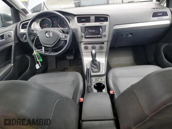 2015 Volkswagen Golf S z VIN 3VWCA7AU4FM501951, wystawiony jako Copart lot #57147825 z przebiegiem 159 178 mil mil oraz Szkoda całkowita • Salvage title. Historia ofert i sprzedaży dostępna na DreamBid. Obrazek 8.