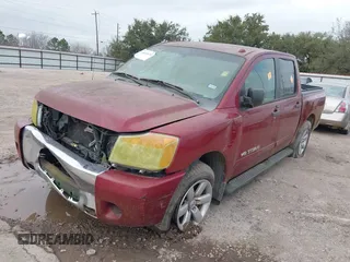 2008 Nissan Titan XE with VIN 1N6BA07D78N343298, listed as a IAAI auction lot 41686742 with Not Provided miles and . Bid and sale history available at DreamBid. Image 2.