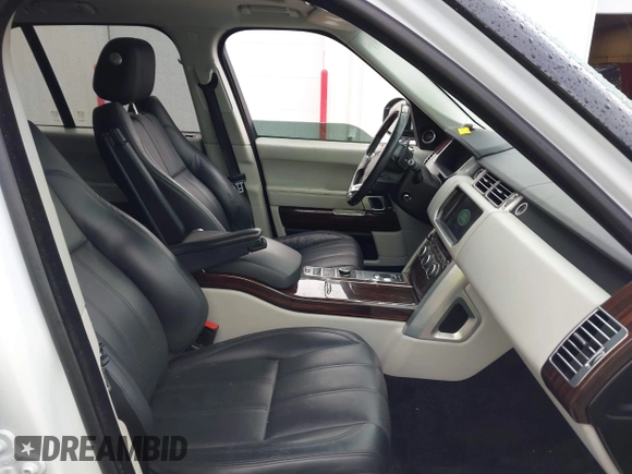 2015 Land Rover Range Rover HSE с VIN SALGS2VF7FA229689, выставлен на аукционе IAAI как лот 42092133 с пробегом 107 963 миль миль и . История ставок и продаж доступна на DreamBid. Изображение 5.